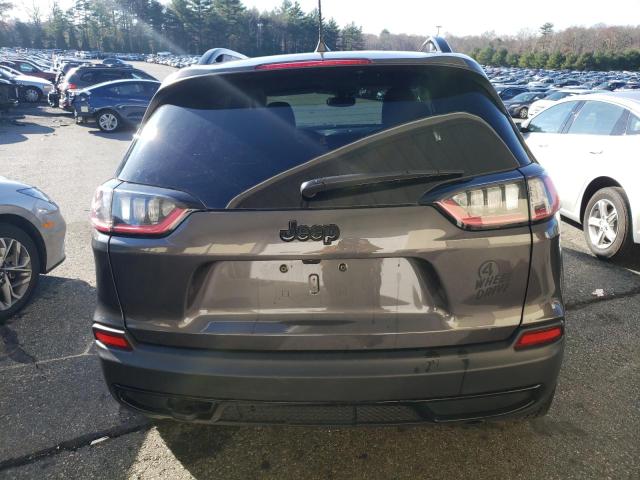 2022 JEEP CHEROKEE LATITUDE