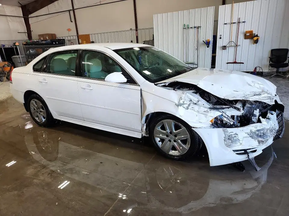 2011 CHEVROLET IMPALA LS  