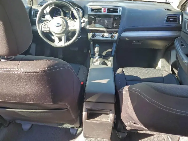 2017 SUBARU LEGACY 2.5I PREMIUM  