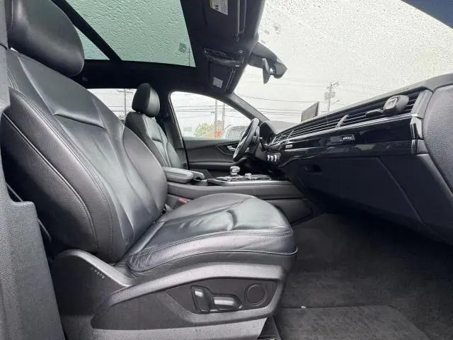 2019 AUDI Q7 PREMIUM PLUS  