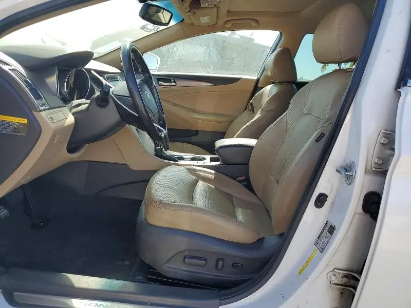 2014 HYUNDAI SONATA HYBRID  