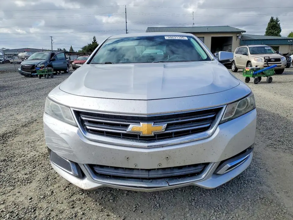 2014 CHEVROLET IMPALA LT  