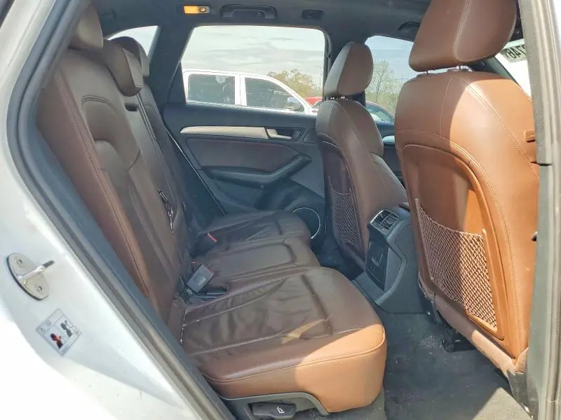 2017 AUDI Q5 PREMIUM PLUS  