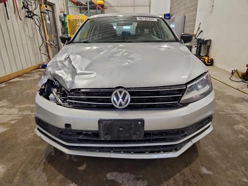2016 VOLKSWAGEN JETTA S  