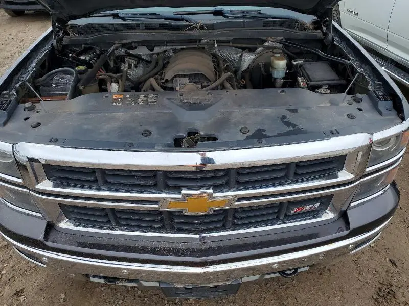 2014 CHEVROLET SILVERADO K1500 LTZ  