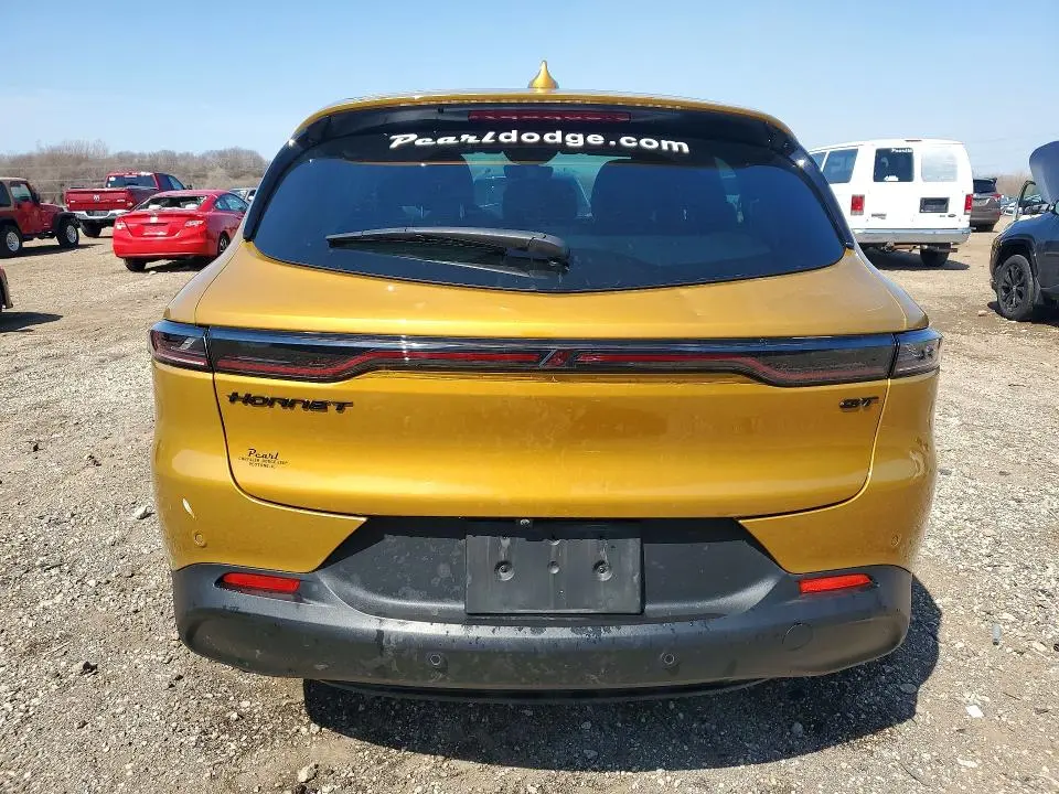 2023 DODGE HORNET GT PLUS  