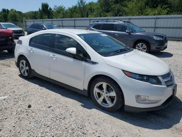 2013 CHEVROLET VOLT   