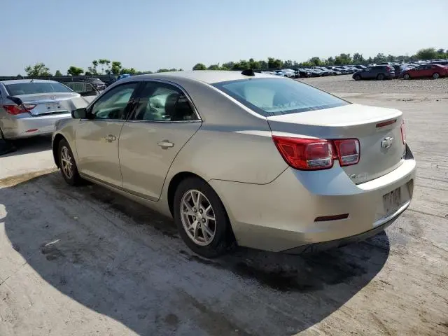 2014 CHEVROLET MALIBU LS  