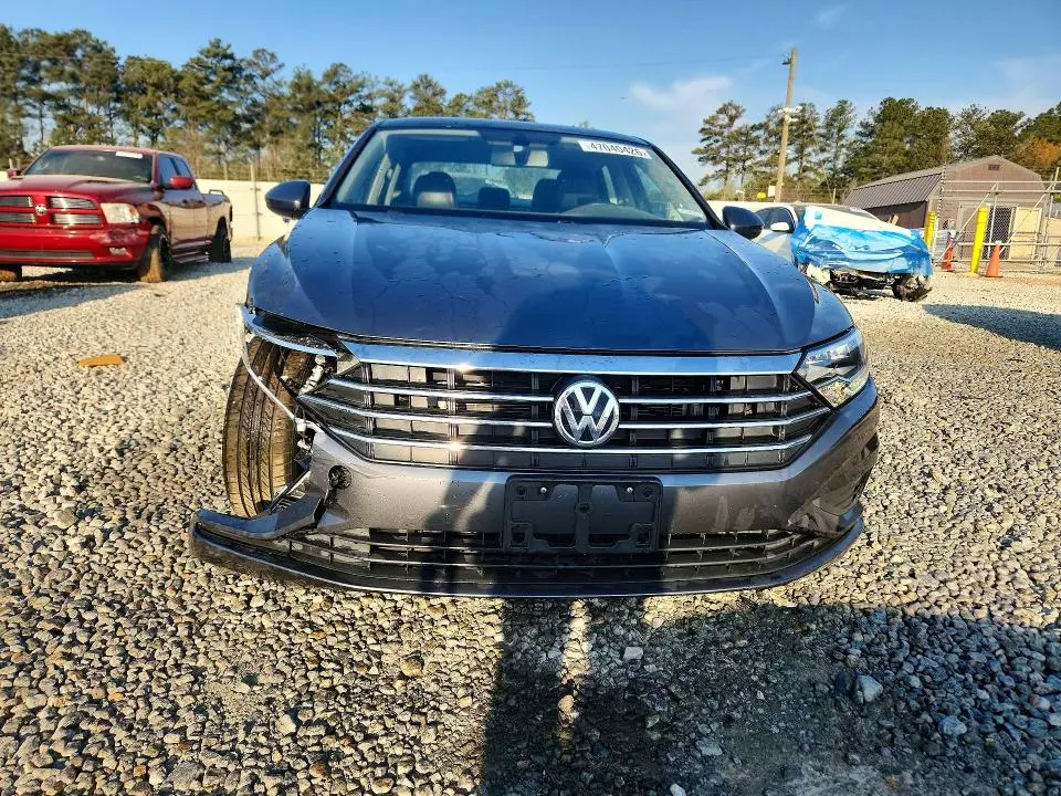 2021 VOLKSWAGEN JETTA S  