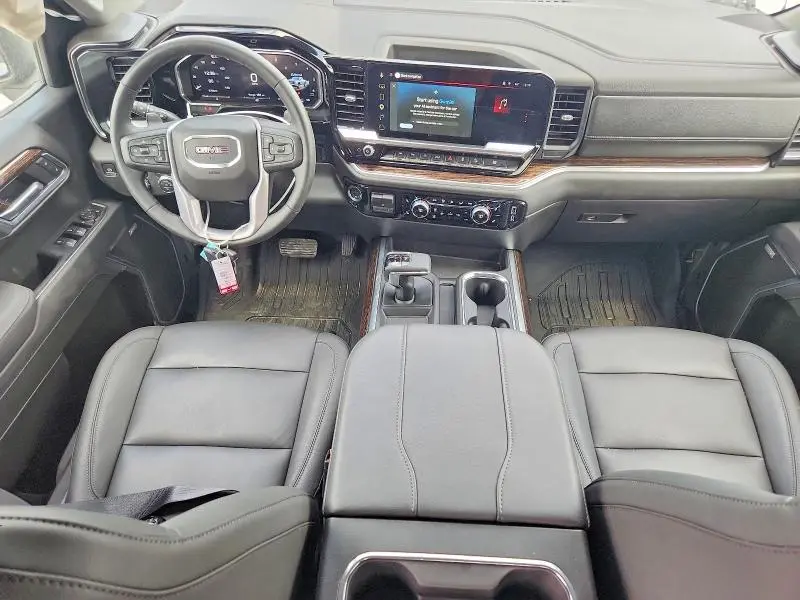 2026 GMC SIERRA K1500 ELEVATION  