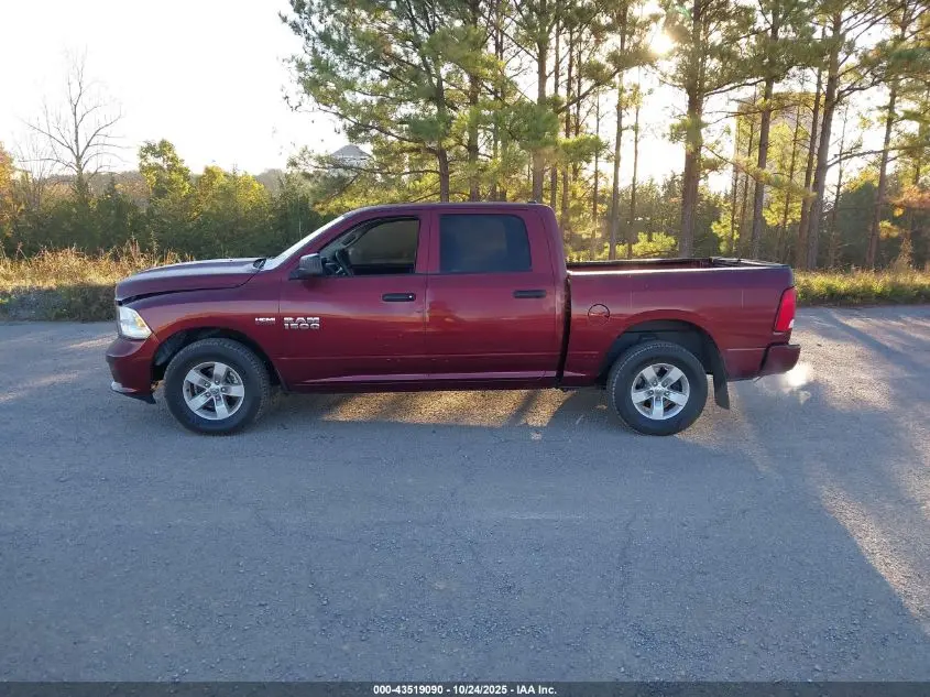 2016 RAM 1500 EXPRESS