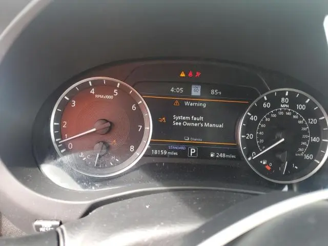 2023 INFINITI QX50 SPORT  