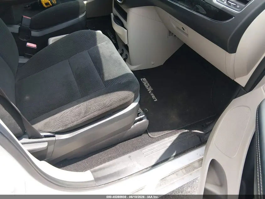 2016 DODGE GRAND CARAVAN SE PLUS