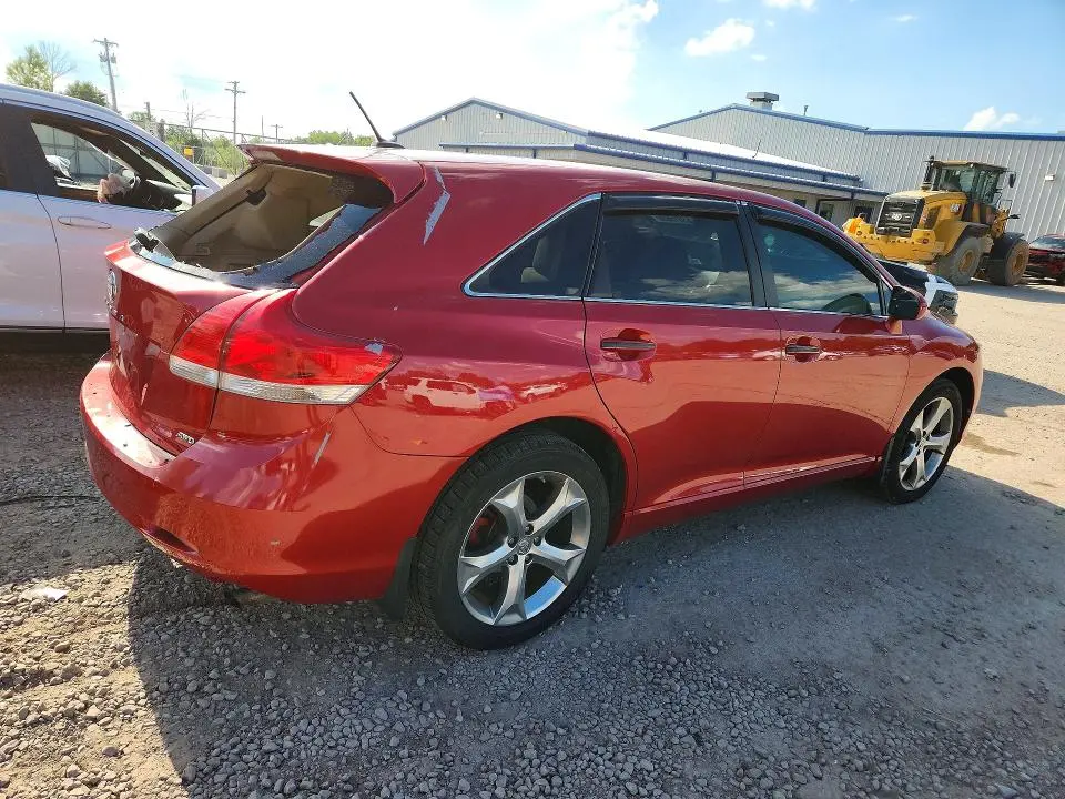 2011 TOYOTA VENZA AWD V6  