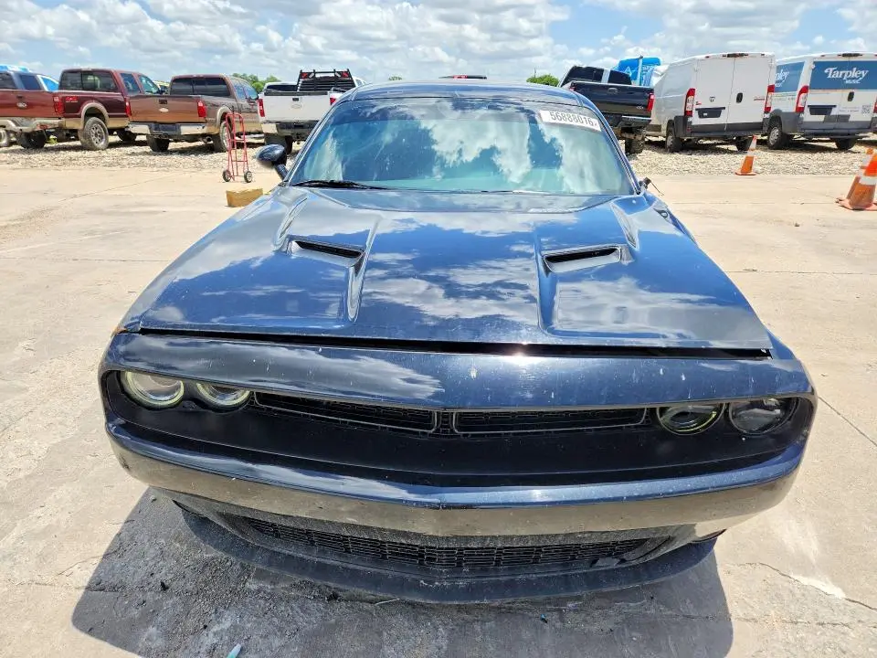 2020 DODGE CHALLENGER SXT  