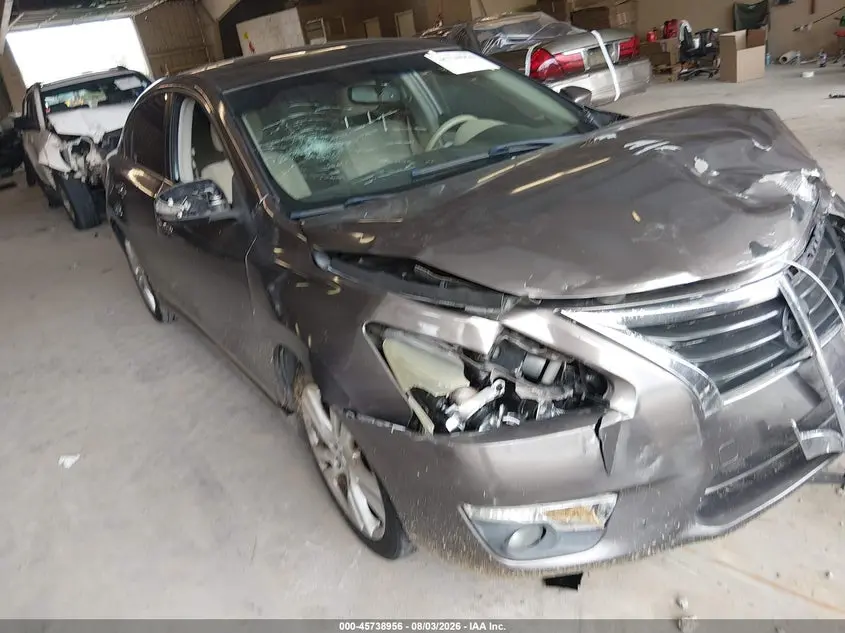 2013 NISSAN ALTIMA 3.5 SV