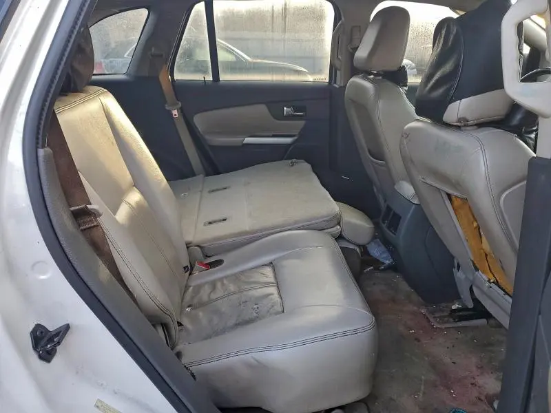 2011 FORD EDGE SEL  