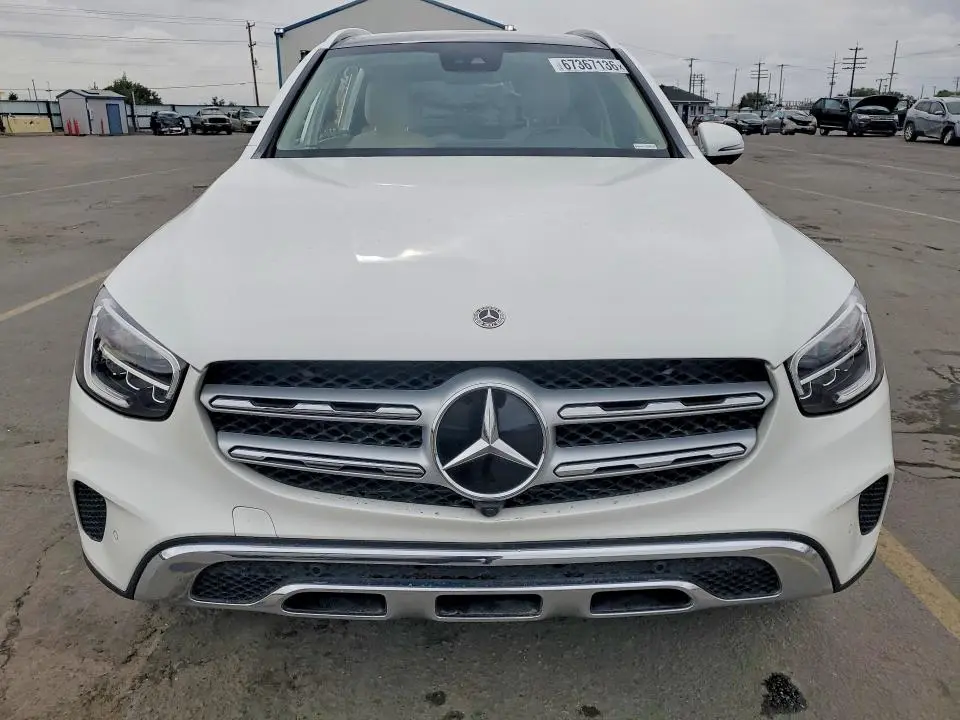 2022 MERCEDES-BENZ GLC 300 4MATIC  