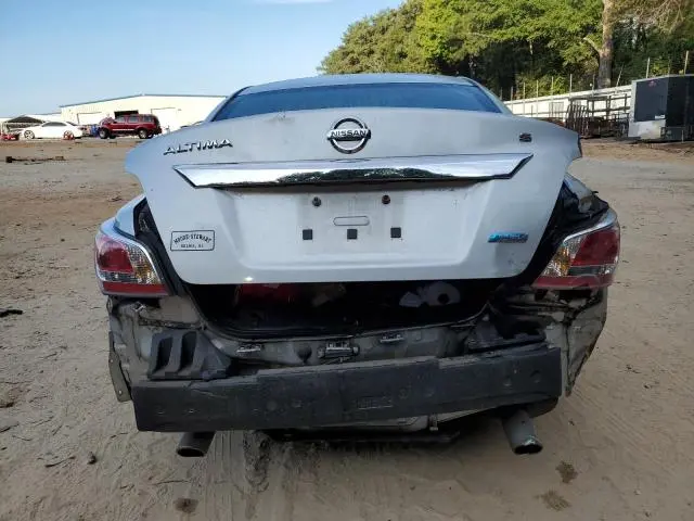 2014 NISSAN ALTIMA 2.5