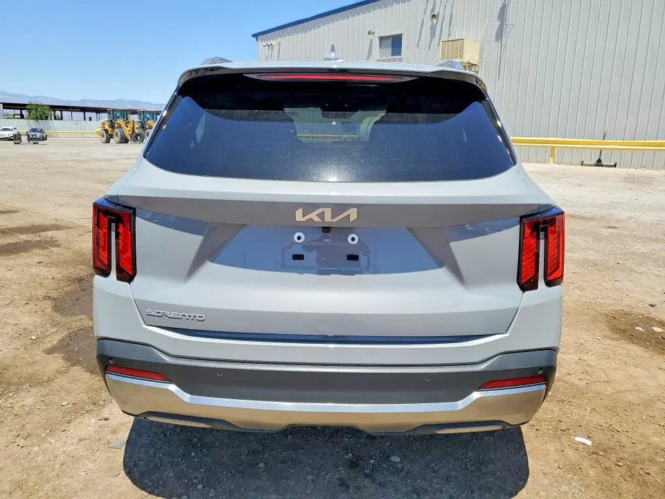 2026 KIA SORENTO SX  
