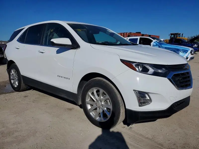 2021 CHEVROLET EQUINOX LT  
