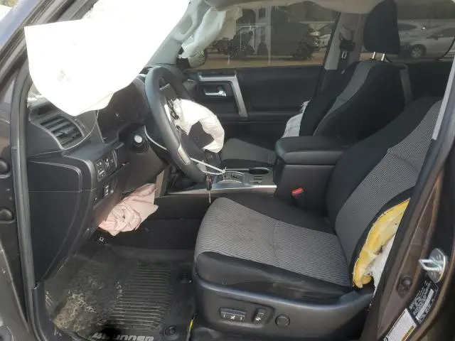 2020 TOYOTA 4RUNNER SR5/SR5 PREMIUM  