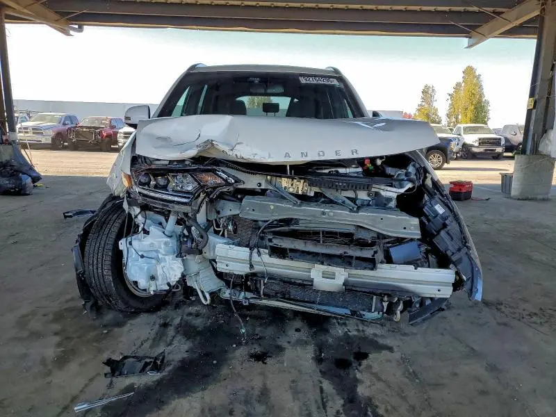 2019 MITSUBISHI OUTLANDER SEL  