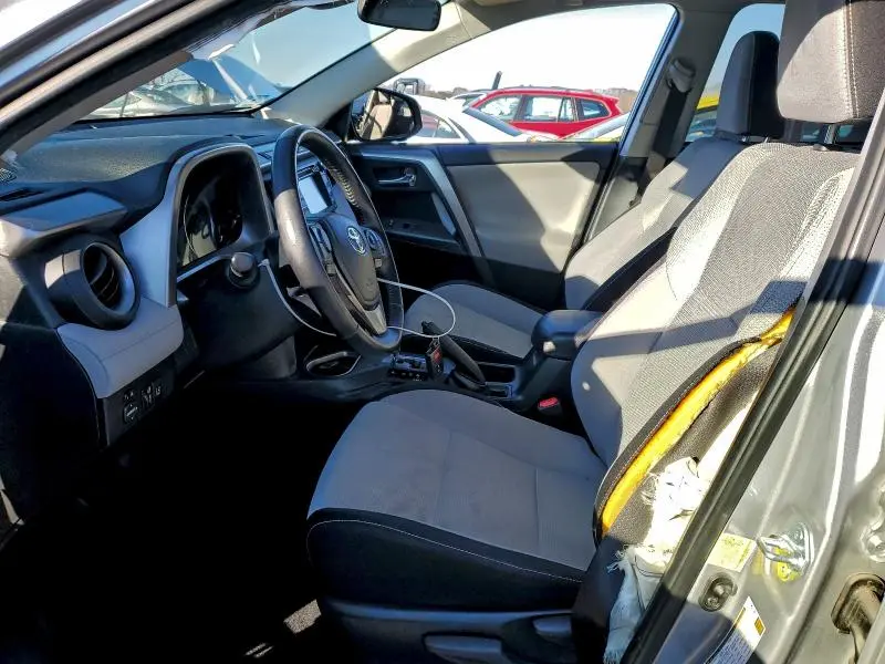 2017 TOYOTA RAV4 HV LE  