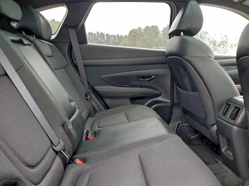 2025 HYUNDAI TUCSON N LINE  