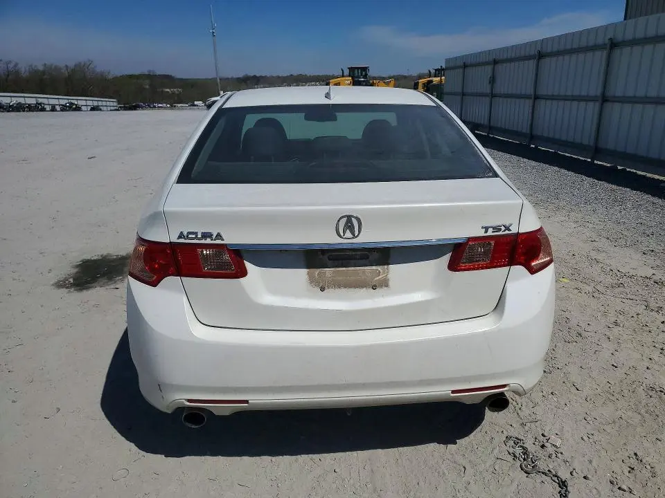 2012 ACURA TSX TECH  