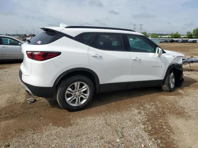 2020 CHEVROLET BLAZER 1LT  