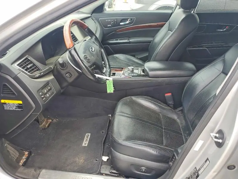 2015 KIA K900 LUXURY  