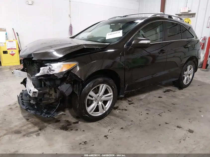 2014 ACURA RDX  