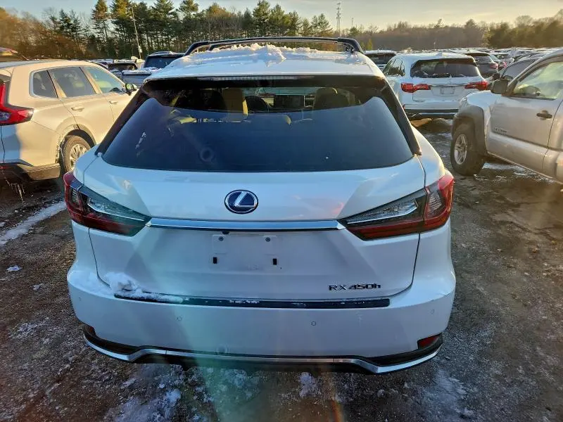 2022 LEXUS RX 450H  