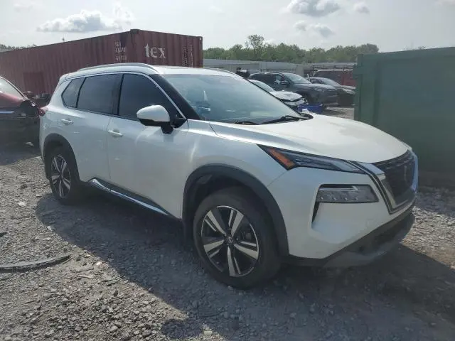 2021 NISSAN ROGUE SL
