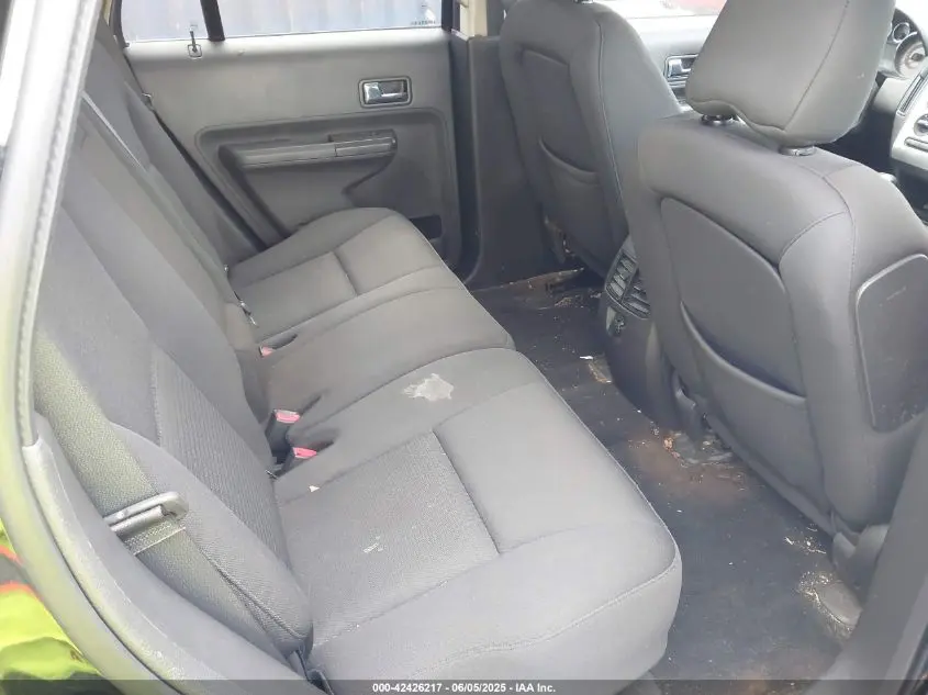 2010 FORD EDGE SEL