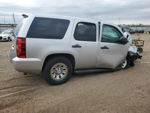 2013 CHEVROLET TAHOE SPECIAL  