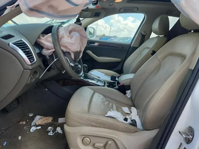 2012 AUDI Q5 PREMIUM PLUS  