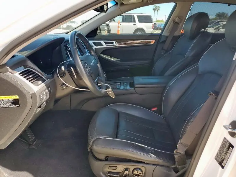 2015 HYUNDAI GENESIS 3.8L  