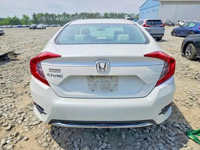 2021 HONDA CIVIC LX  