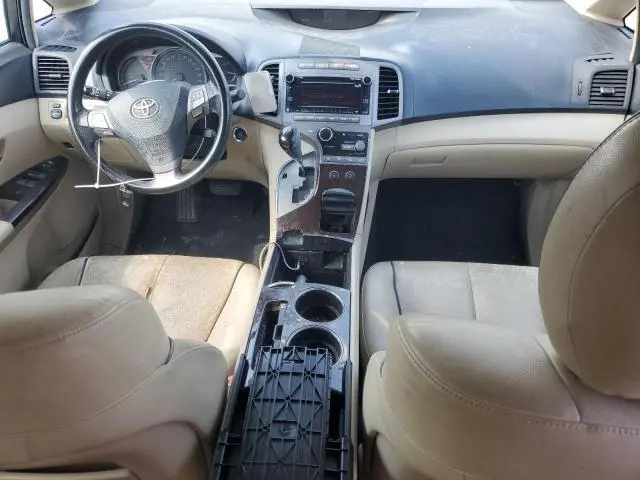 2010 TOYOTA VENZA   