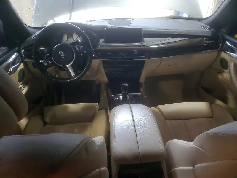 2015 BMW X5 XDRIVE50I  