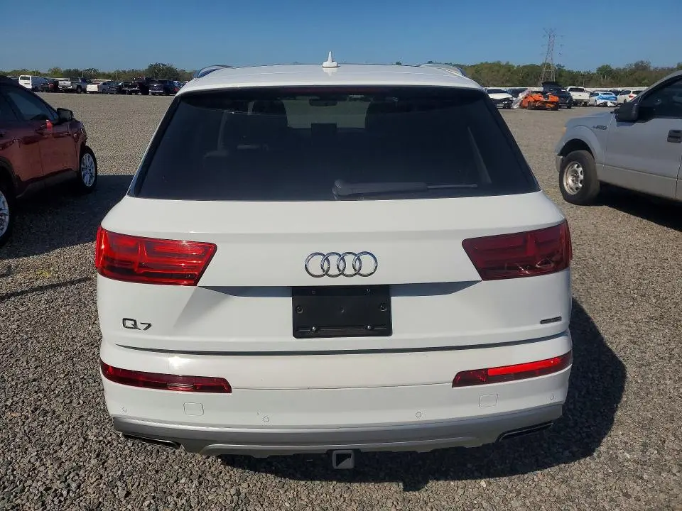 2019 AUDI Q7 PREMIUM PLUS  