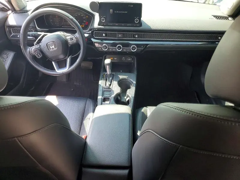 2024 HONDA CIVIC EXL  