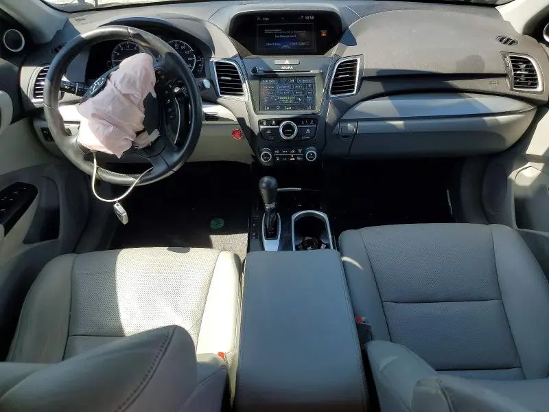 2017 ACURA RDX ADVANCE  
