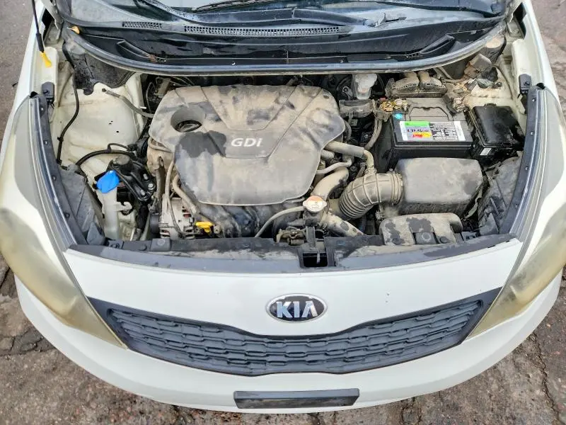 2013 KIA RIO LX  