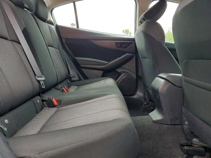 2018 SUBARU IMPREZA   