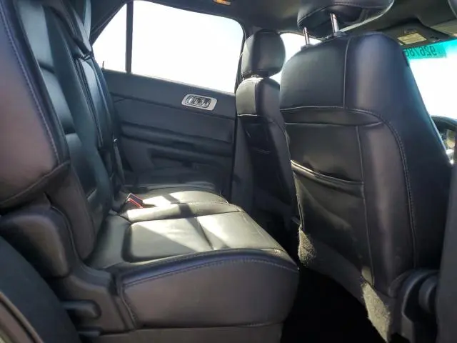 2013 FORD EXPLORER LIMITED  