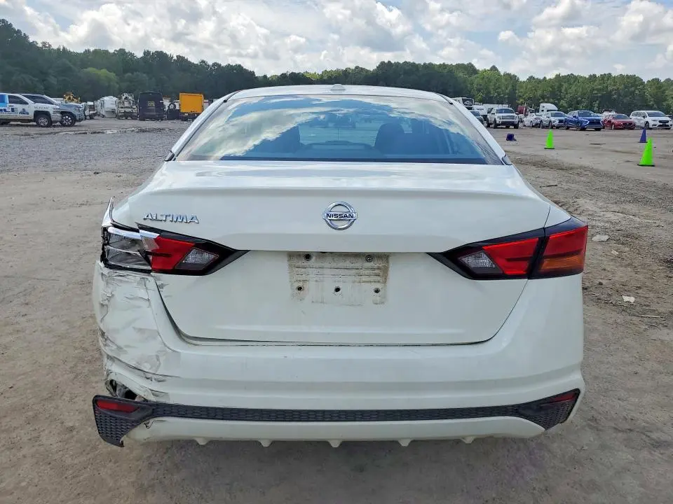 2020 NISSAN ALTIMA S  