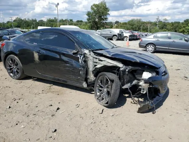 2015 HYUNDAI GENESIS COUPE 3.8L  